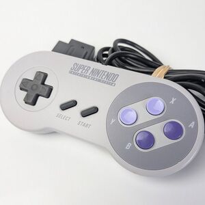 Super Nintendo (SNES) Controller